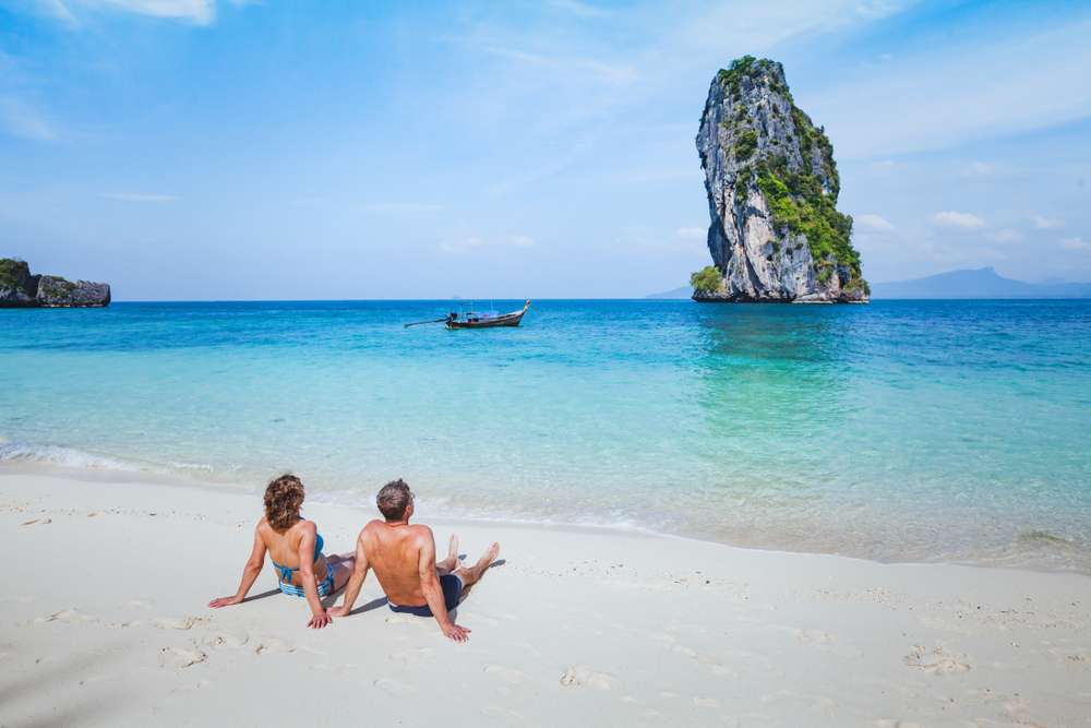 Honeymoon In Phuket