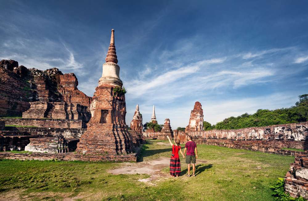 Ayutthaya - A Historical Wonder