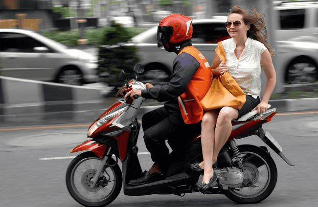 Motorcycle Taxi