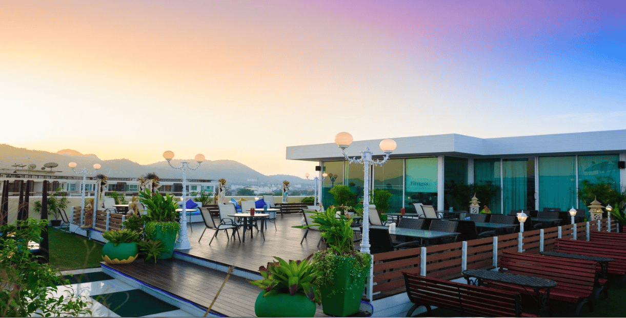 Royal Pavilion Huahin