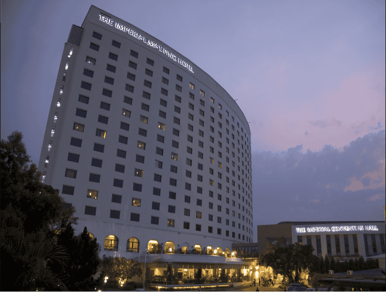 The Imperial Mae Ping Hotel