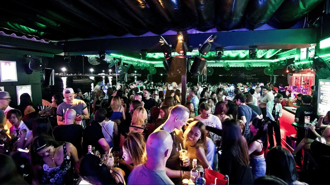 The Pier Disco Club Pattaya