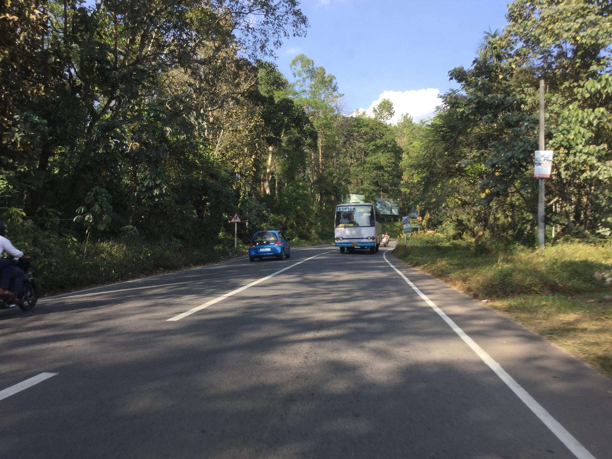 Bangalore to Wayanad by Train