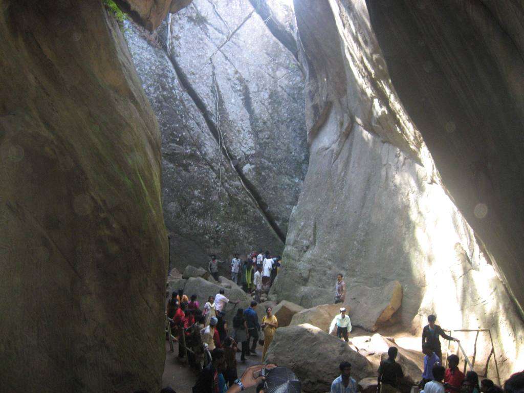 Edakkal Caves