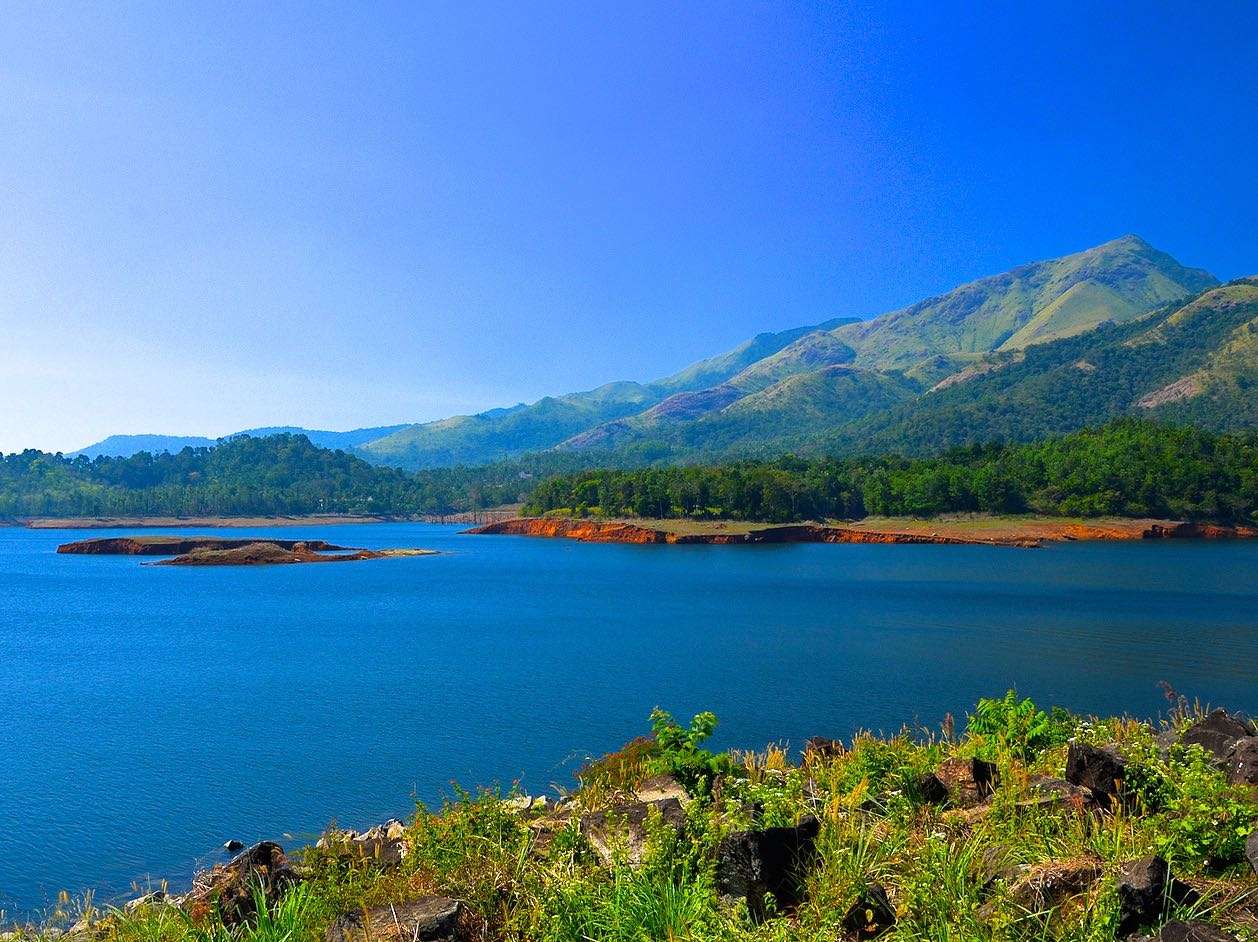 Banasura Sagar Dam