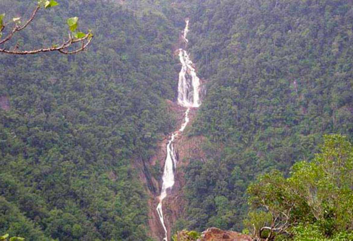 Neelimala View Point