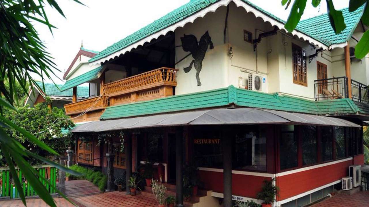 The Chembra Heritage