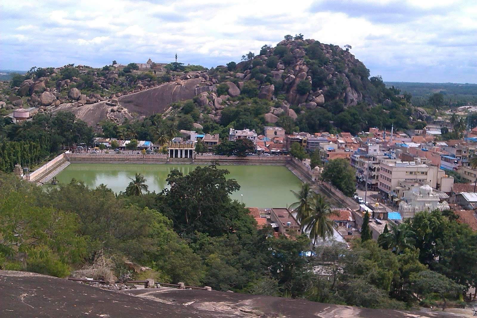 Shravanabelagola