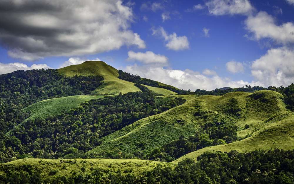 Kudremukh National Park