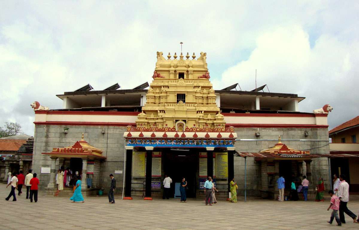Sharadamba Temple