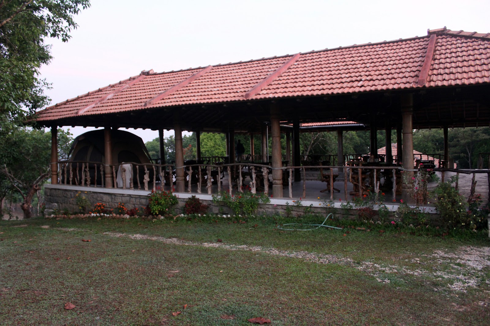 JenuKallu Resort