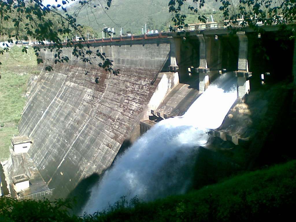 Mattupetty Dam