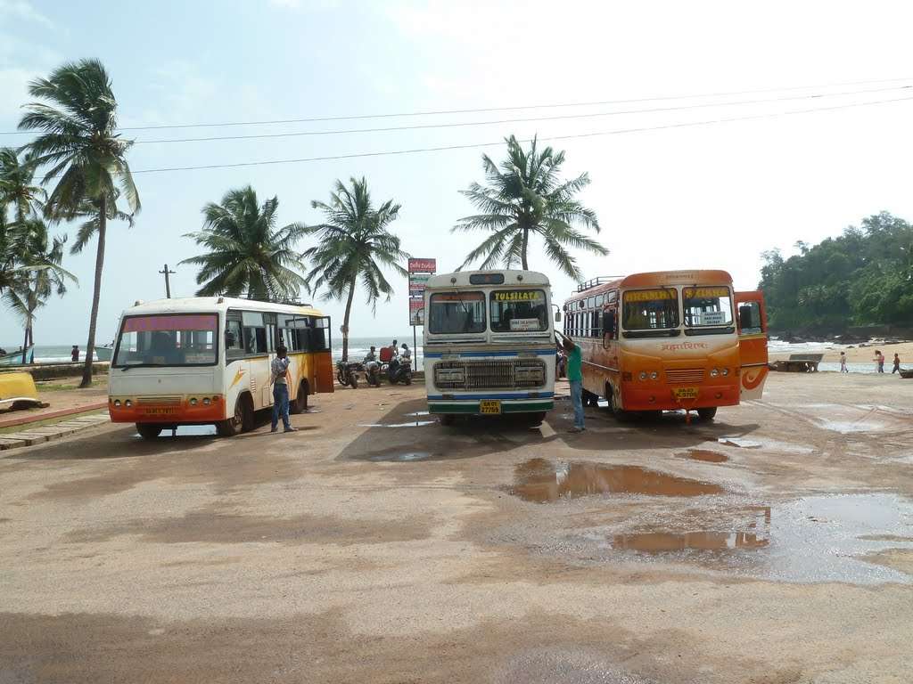 Bangalore to Goa by Bus