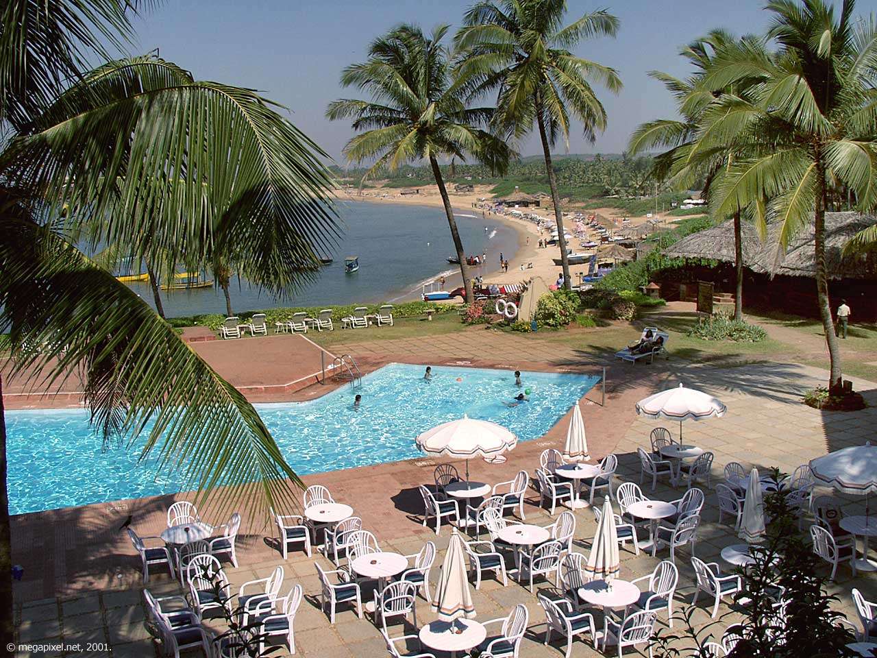 Vivanta by Taj- Fort Aguada