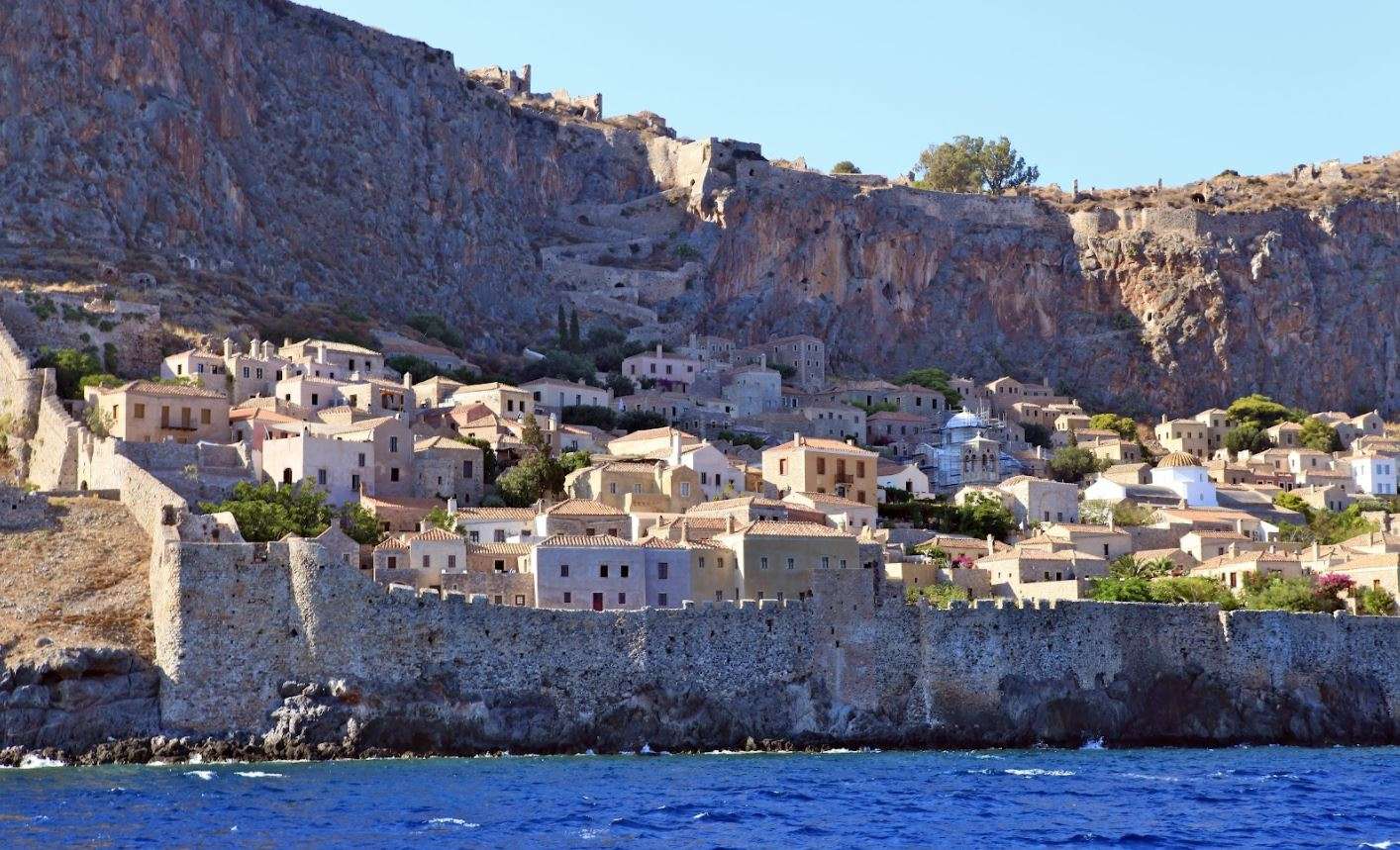 Monemvasia