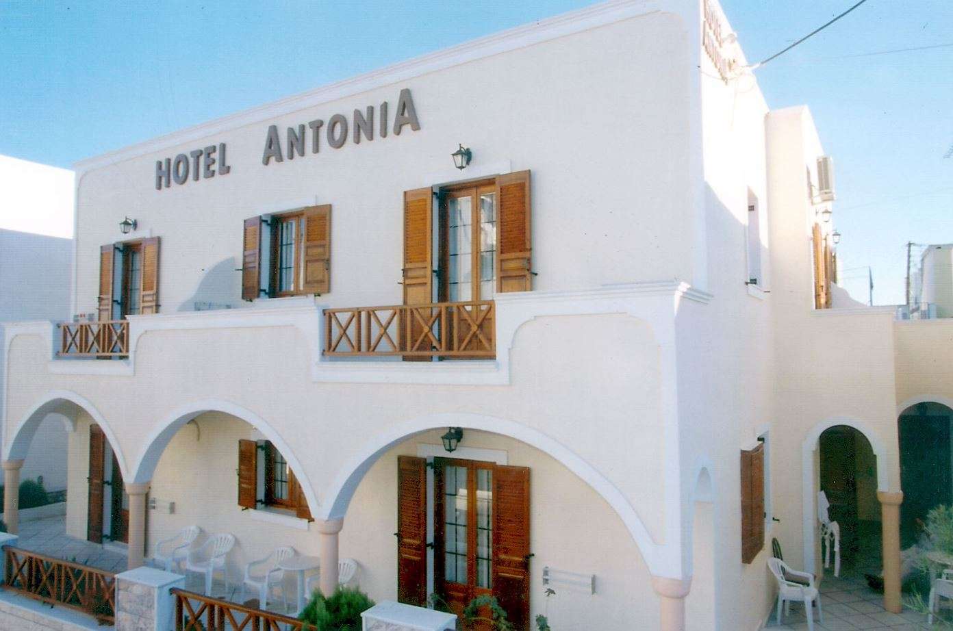 Antonia Hotel