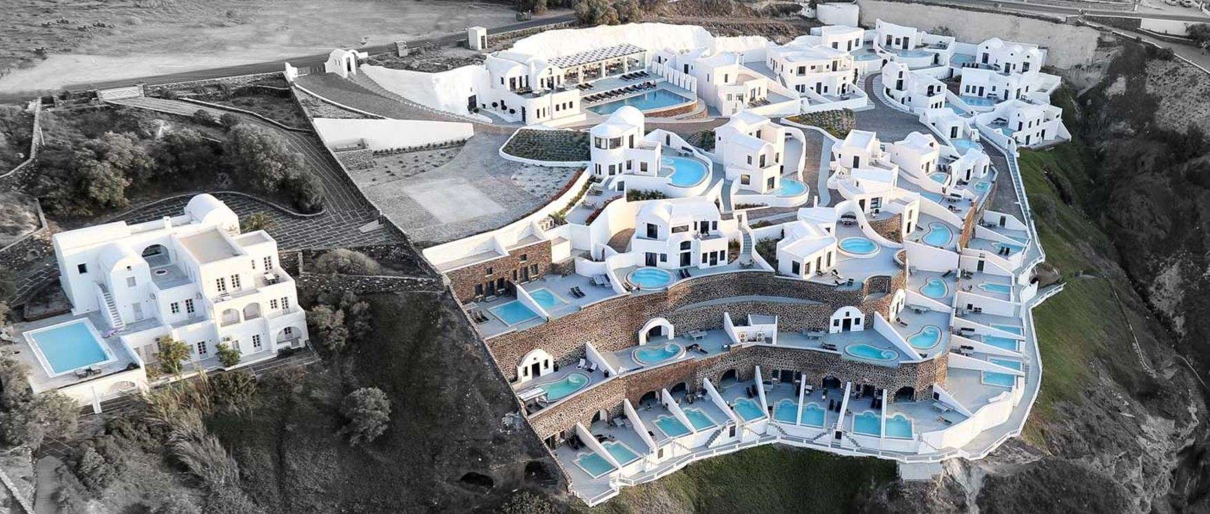 Ambassador Santorini Luxury Villas & Suites