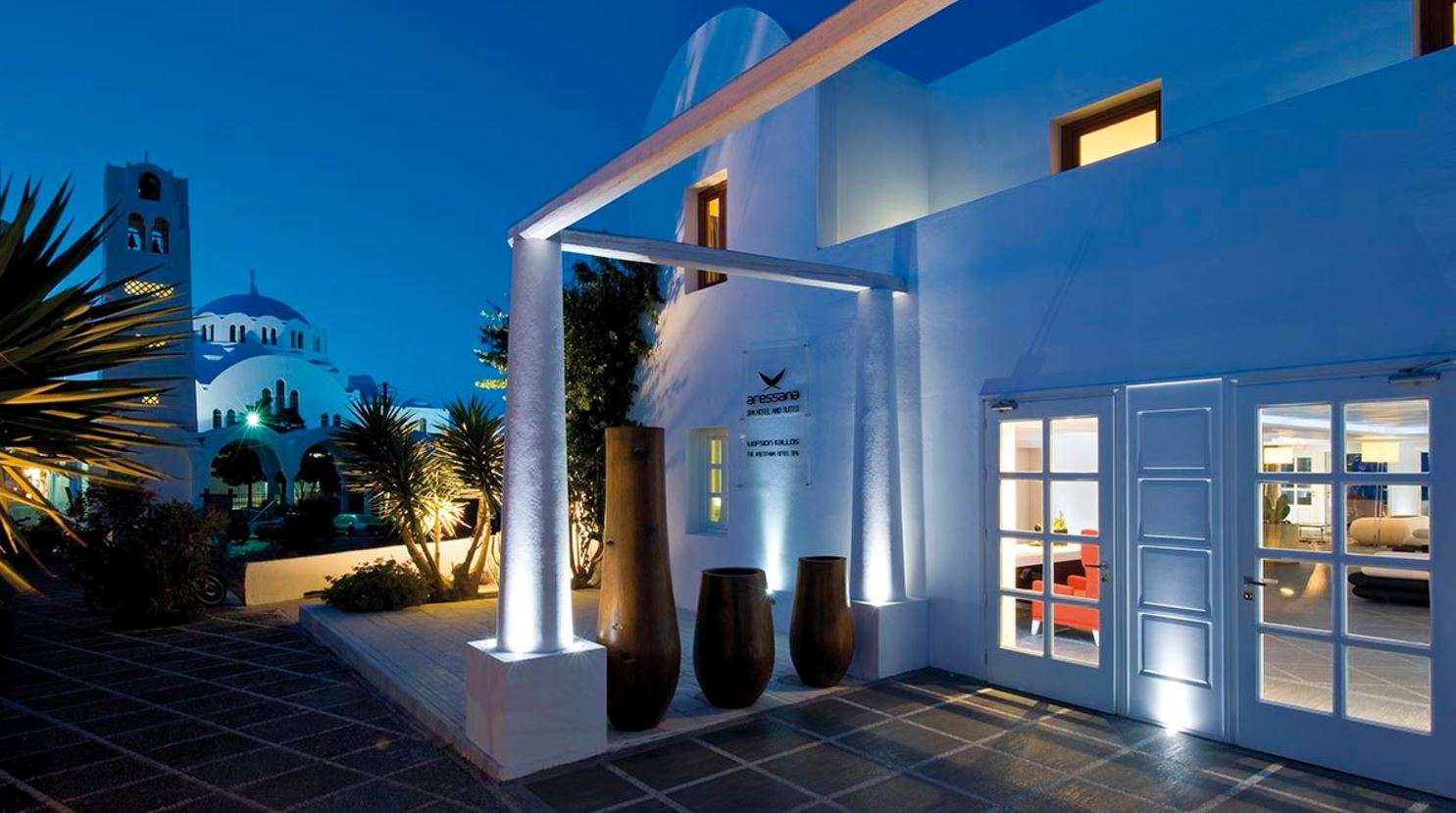 Aressana Spa Hotel & Suites