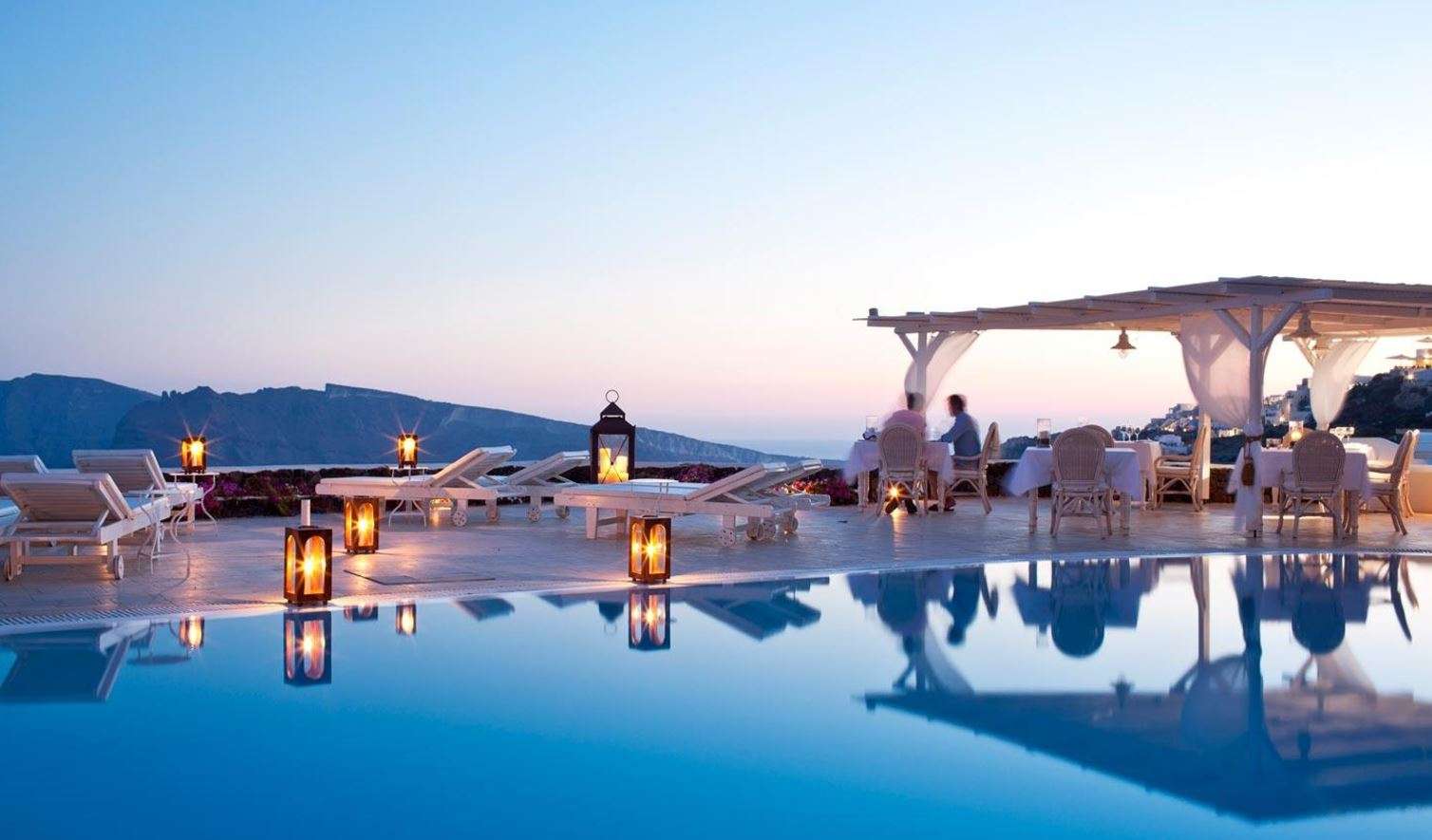 Canaves Oia Suites & Spa