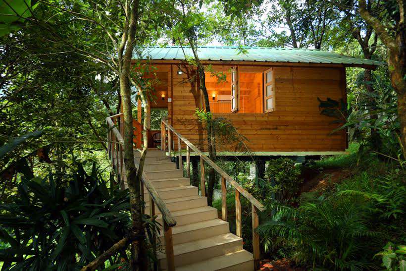 Wayanad Silvergreen Resort