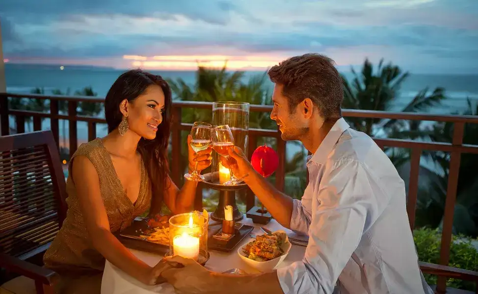 5 Days Andaman Honeymoon with Romantic Candle Light Dinner