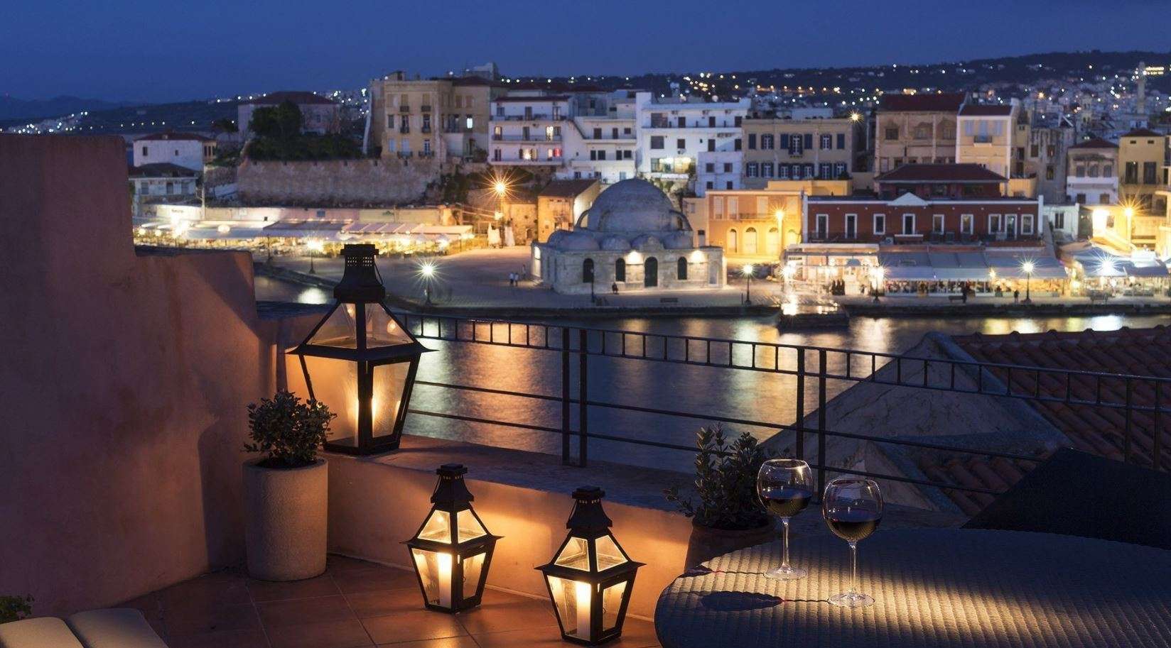 Casa Delfino Hotel & Spa, Crete