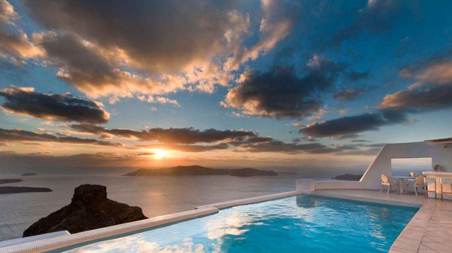 Astra Suites, Santorini