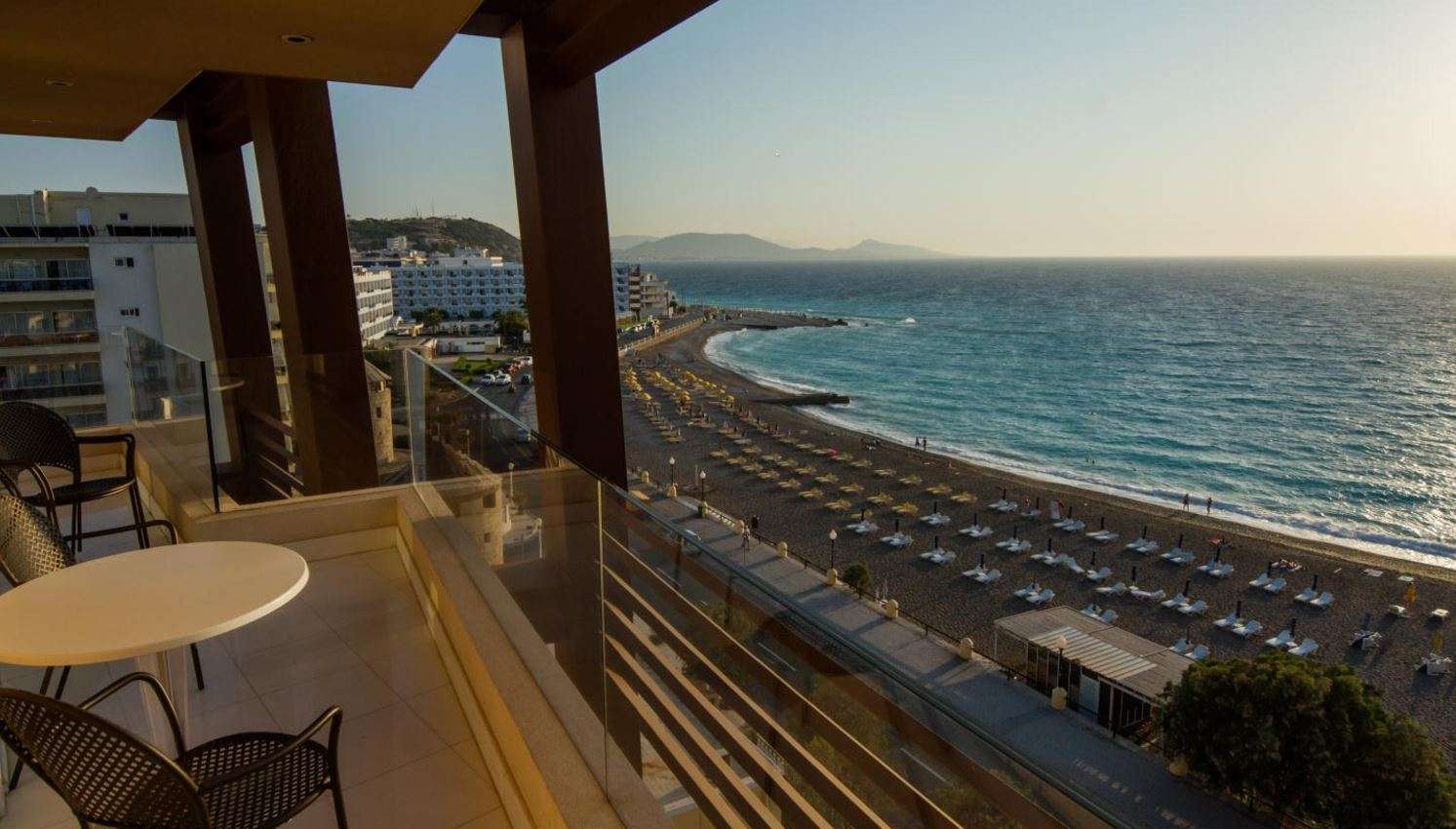 Bellevue Suites, Rhodes