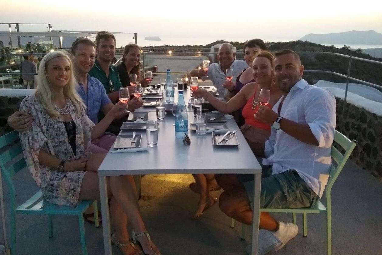 Go For Wine Adventure Tours, Santorini