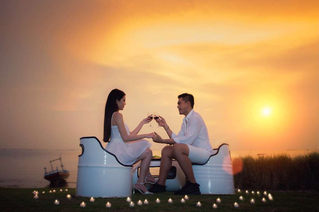 5 Nights Romantic Escapade to Bali with Water Activities