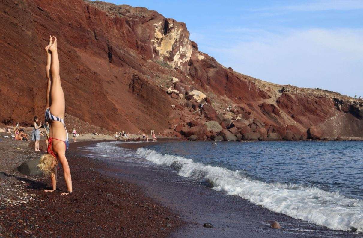 Red Beach 