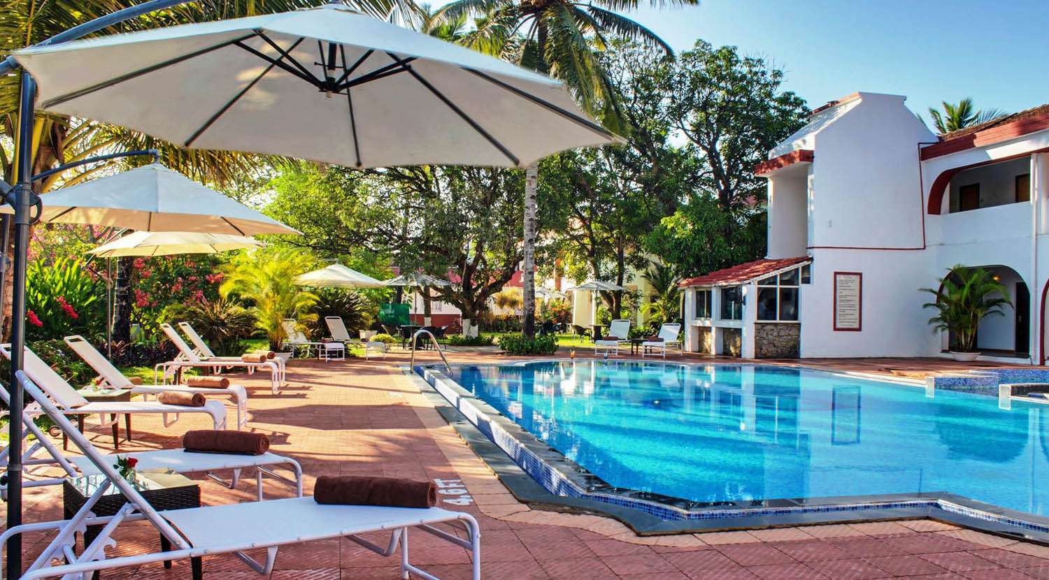 Longuinhos Beach Resort