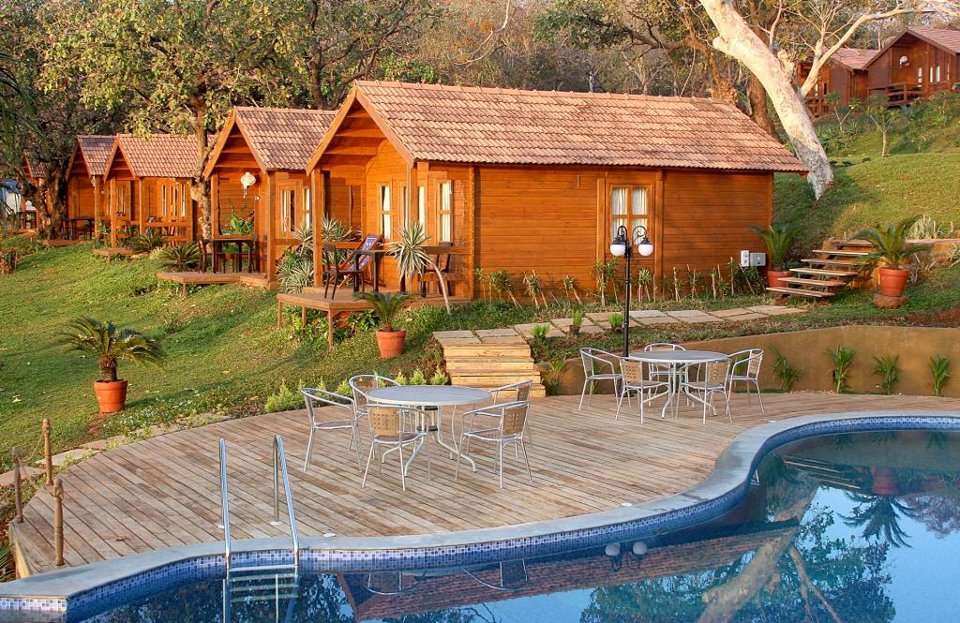 Stone Water Eco Resort