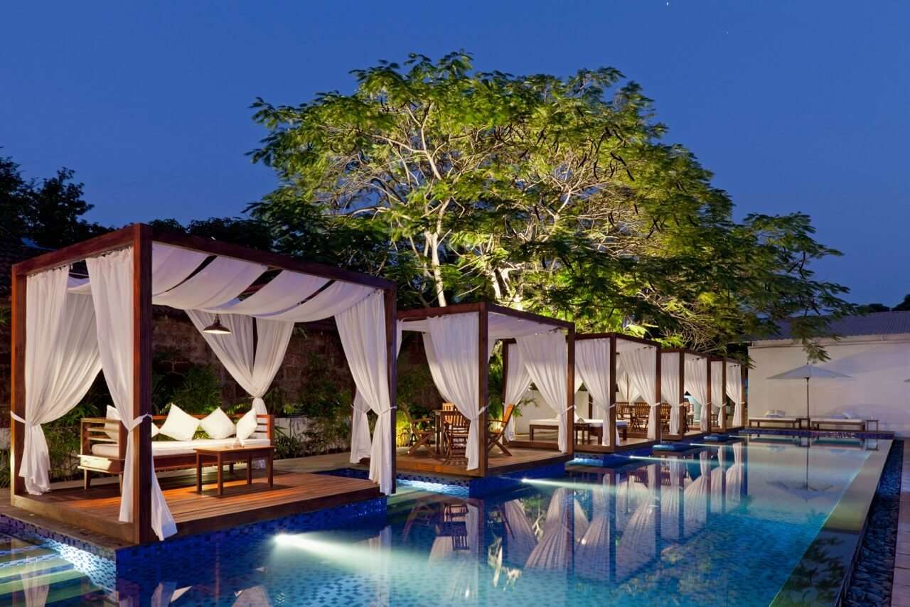 SinQ Night Club, Candolim