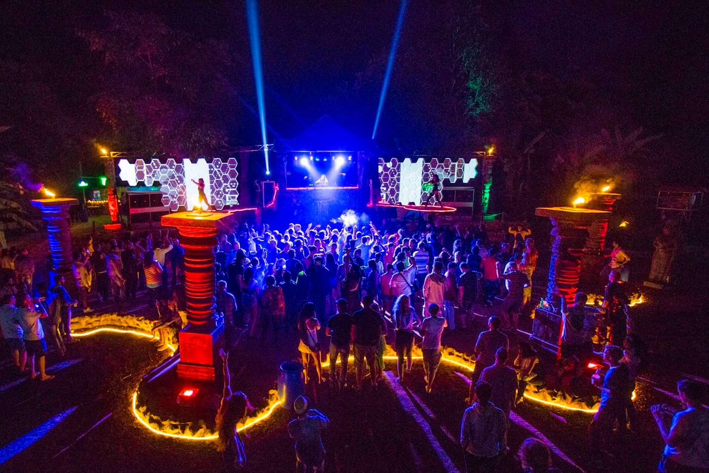 Leopard Valley, Canacona