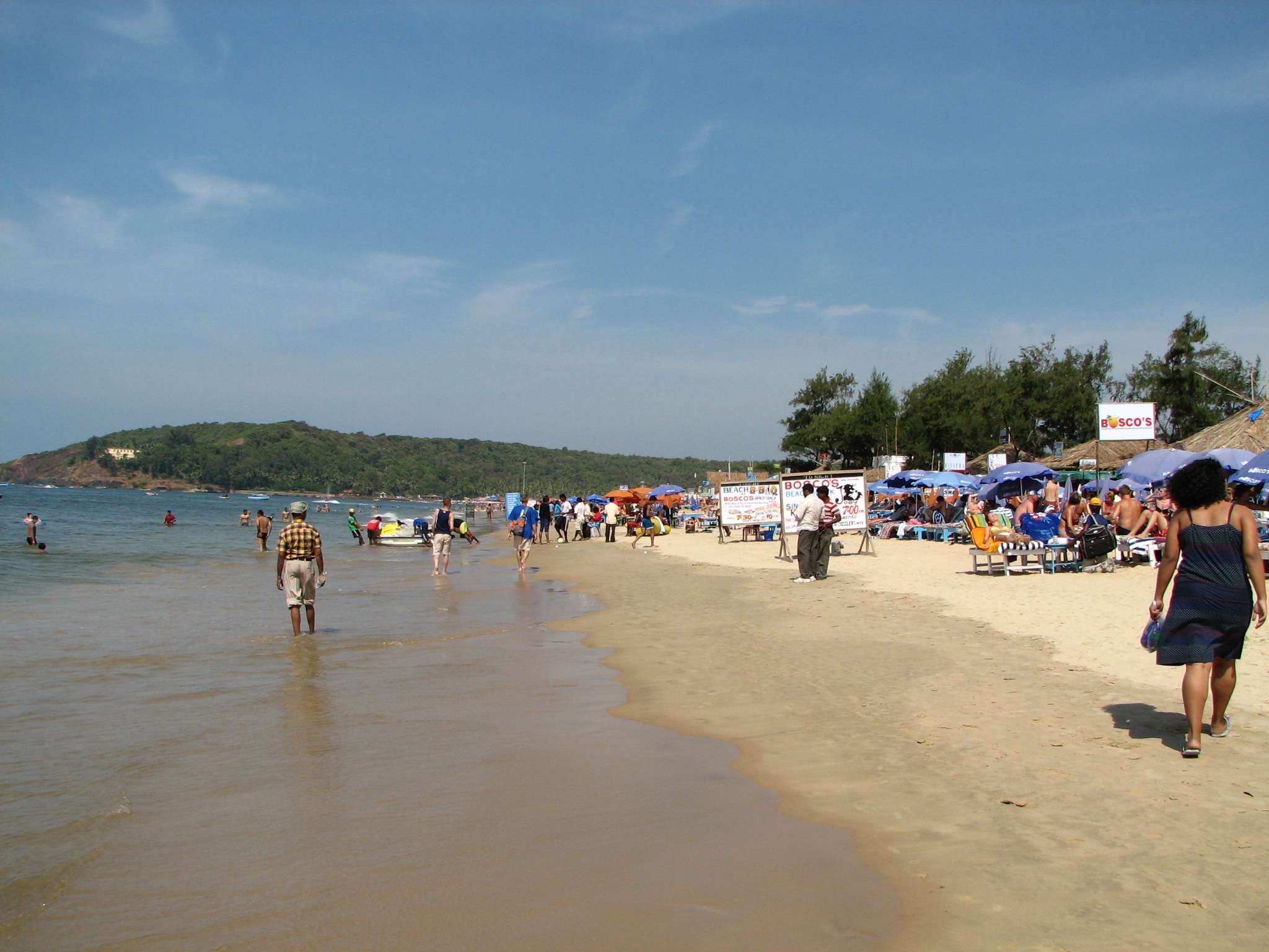 Best Time to Visit Goa