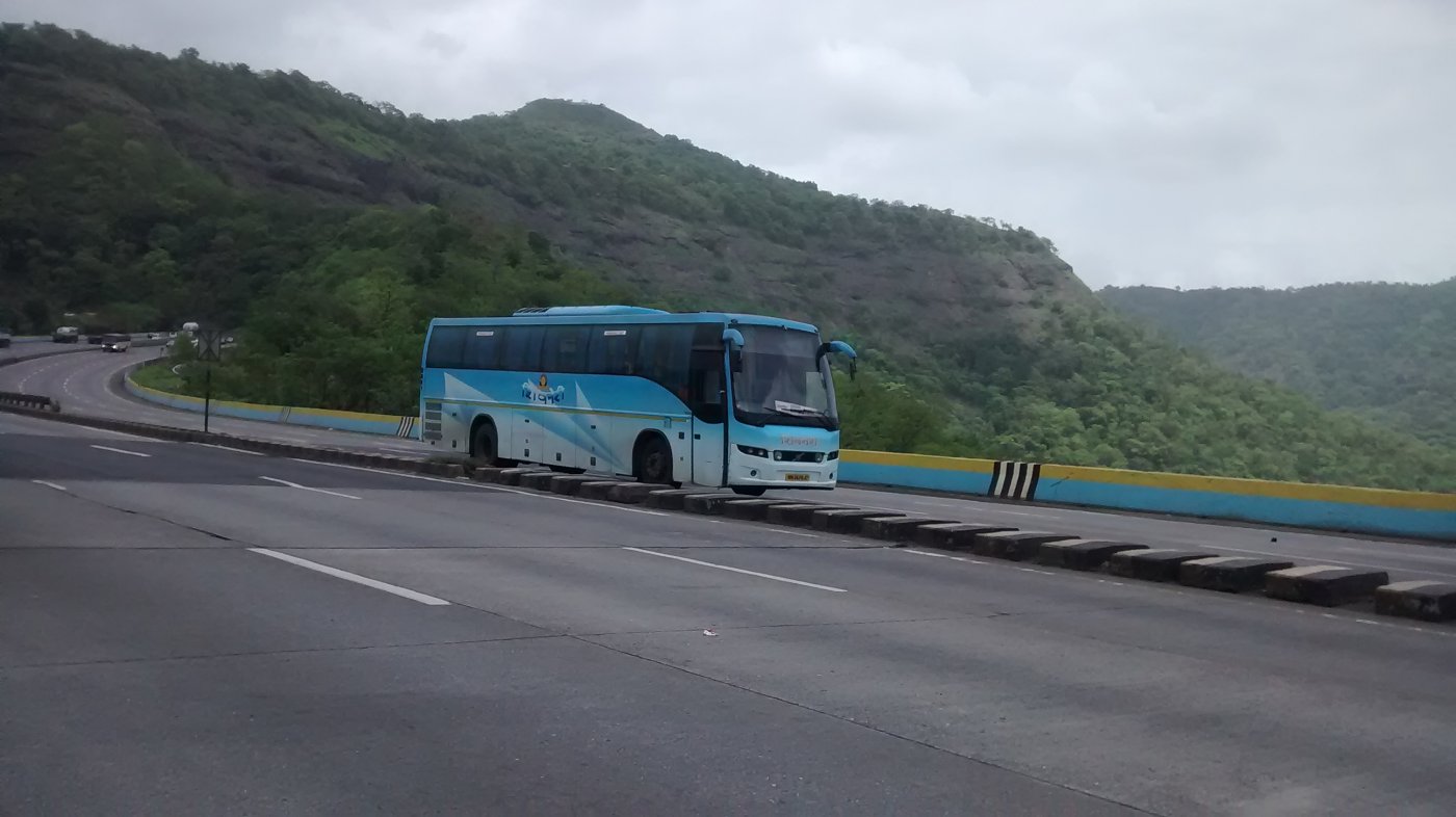 Mumbai to Goa by Bus