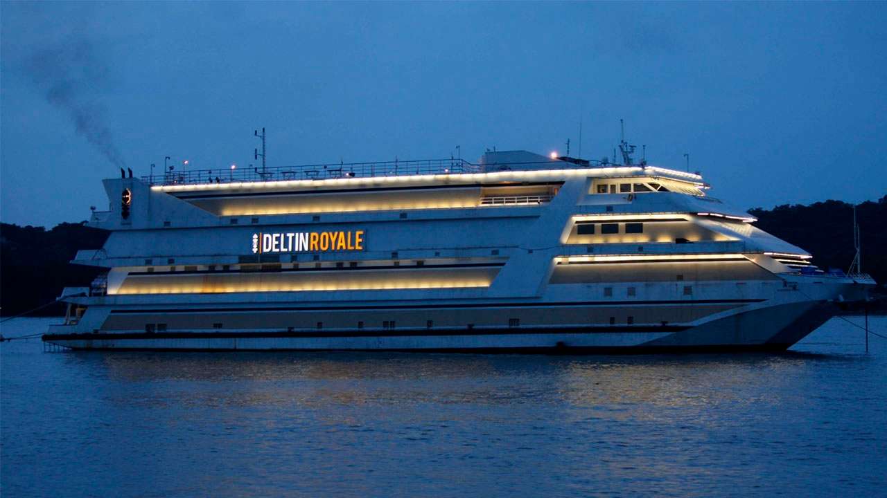  Deltin Royale Casino