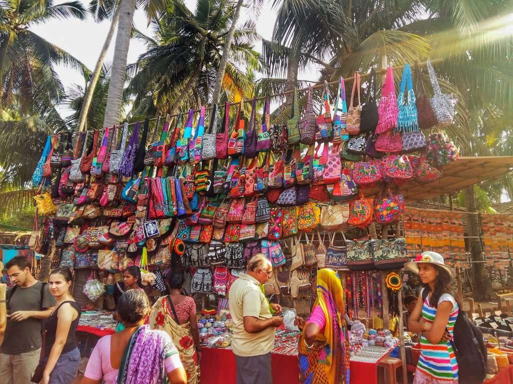  Anjuna Flea Market