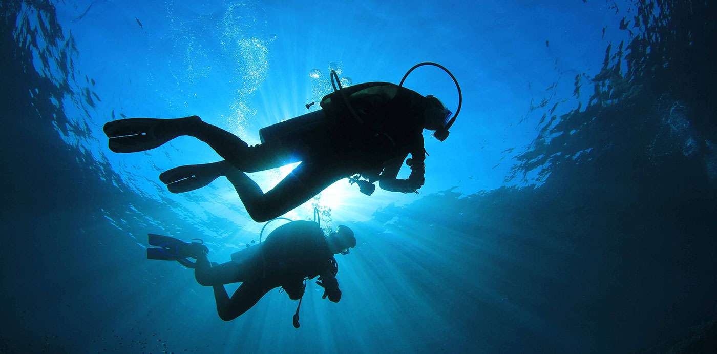 Scuba Diving at Grande Island