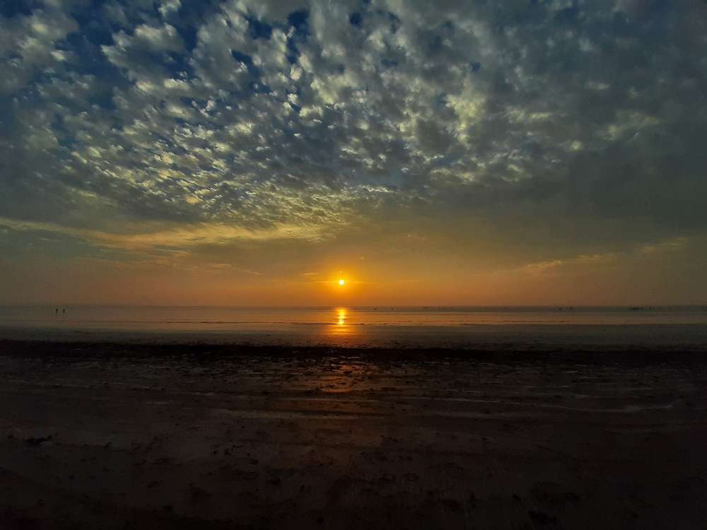 Kelva Beach (140 km from Mumbai)