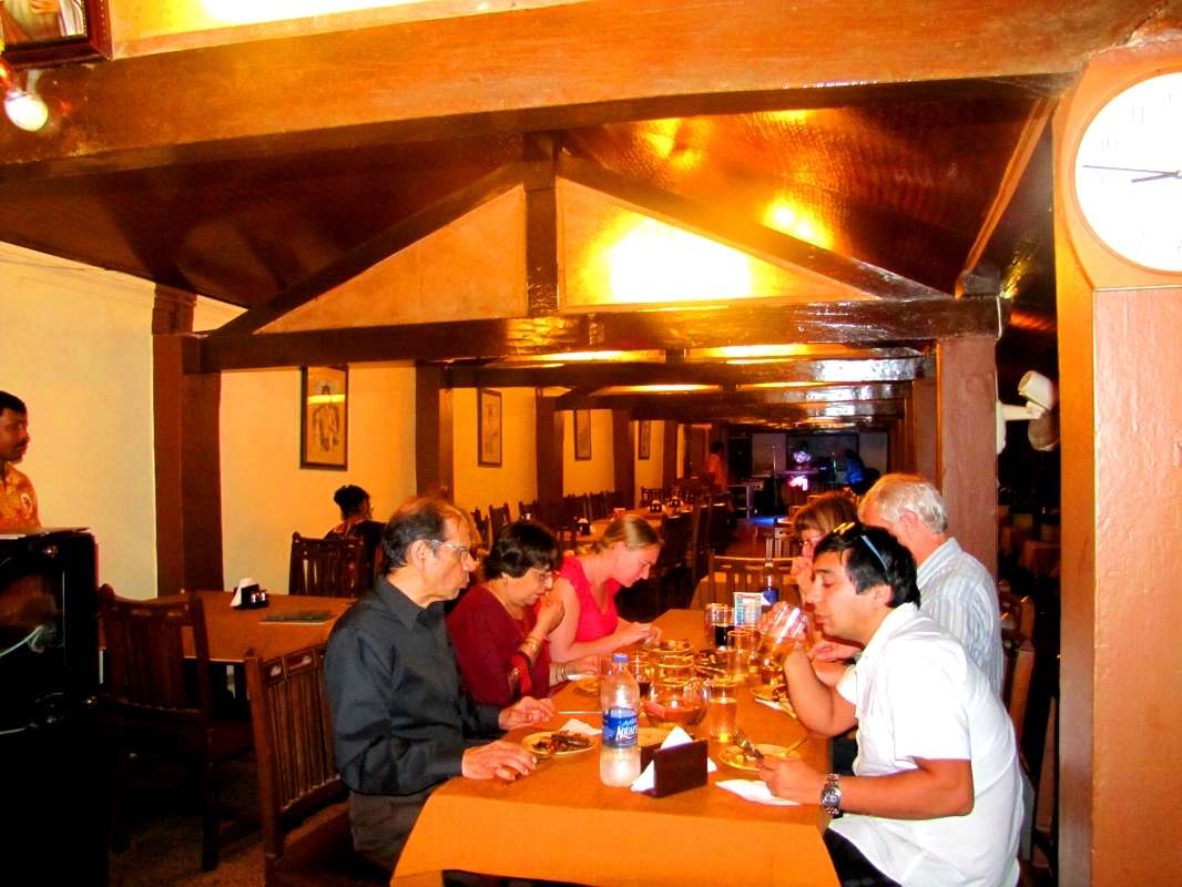 Souza Lobo, Calangute