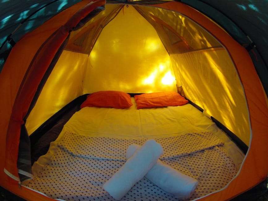 Japavathi River Camp