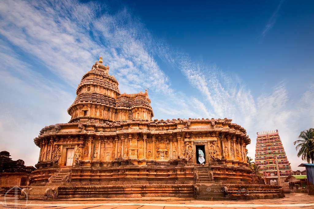 Take a Spiritual Tour to Sharadamba Temple