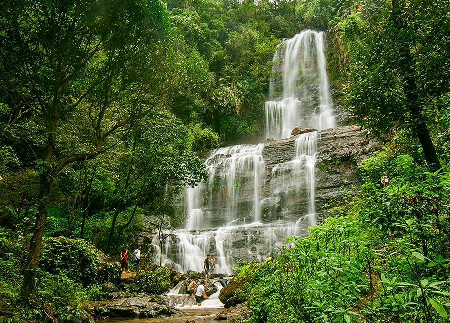 Kadambi Falls