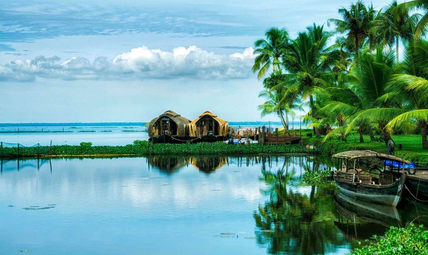 Kumarakom (A Lake City)