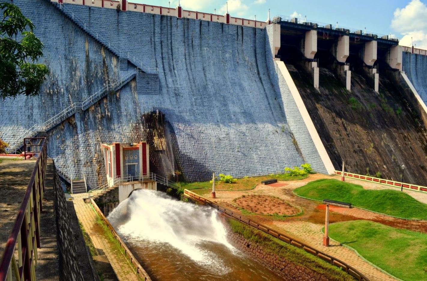 Neyyar Dam