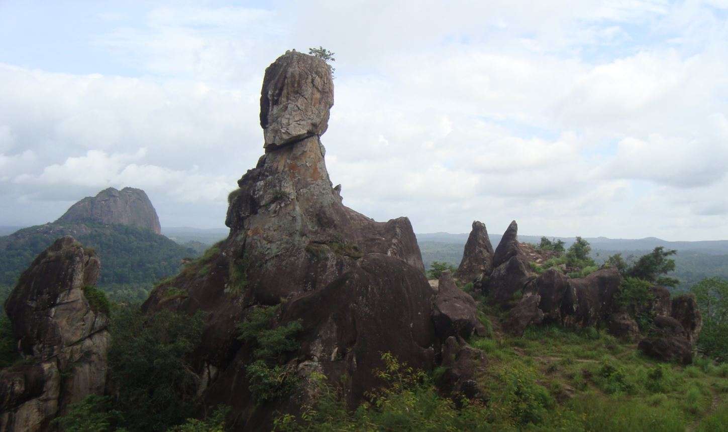 Edakkal Caves