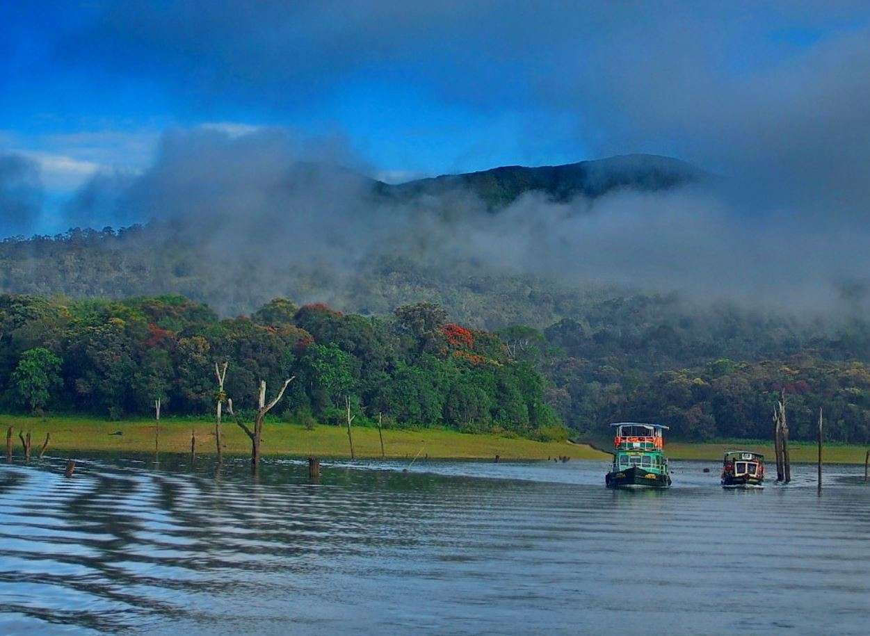 Periyar Lake