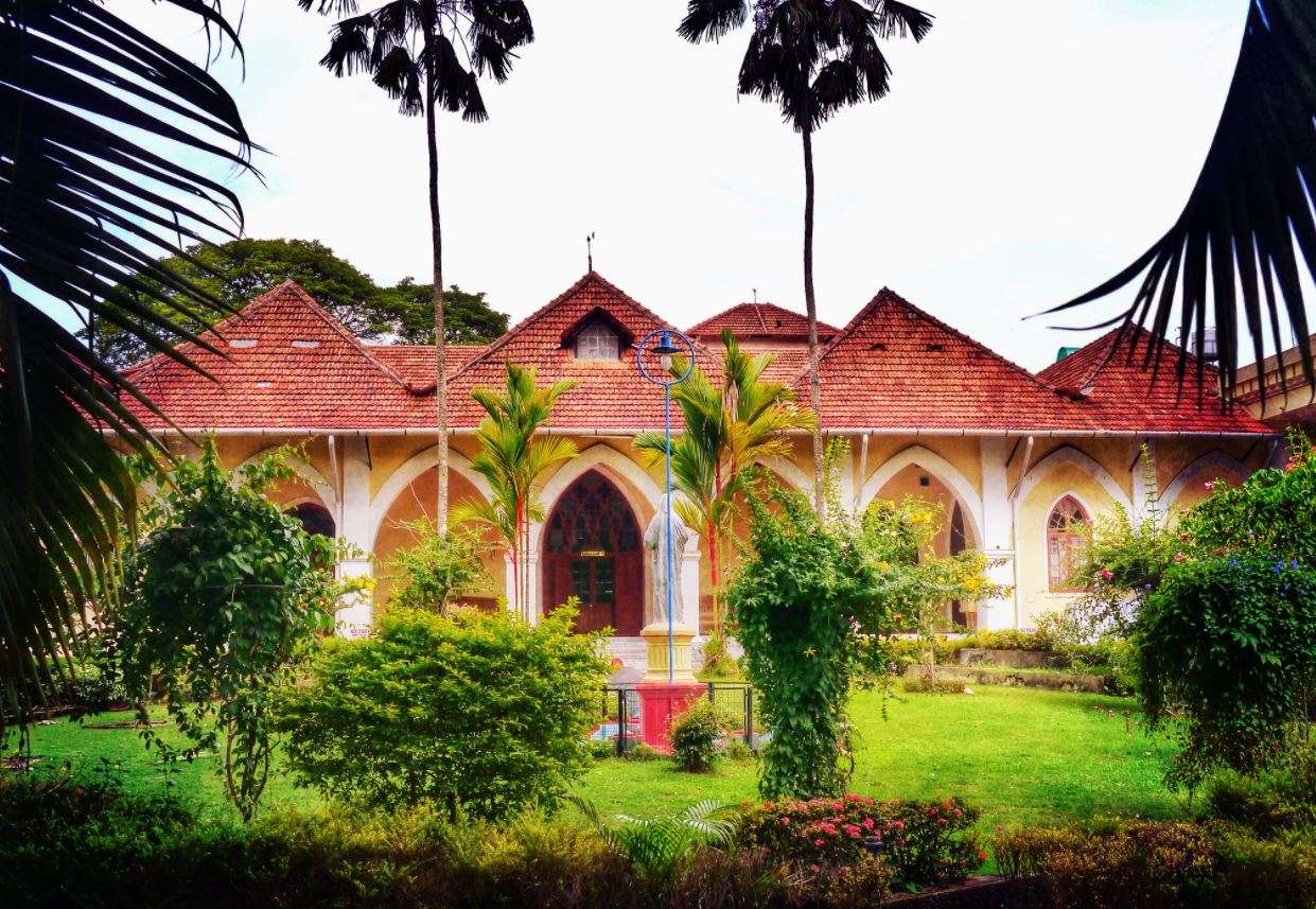 Indo-Portuguese Museum